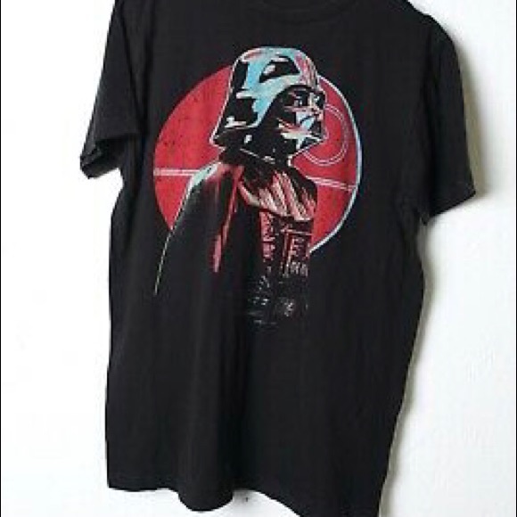 Star Wars Darth Vader Vintage Style T-shirt